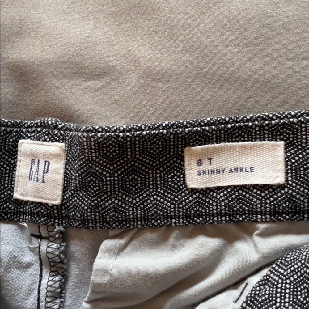 Patterned work pants - Picture 7 of 7